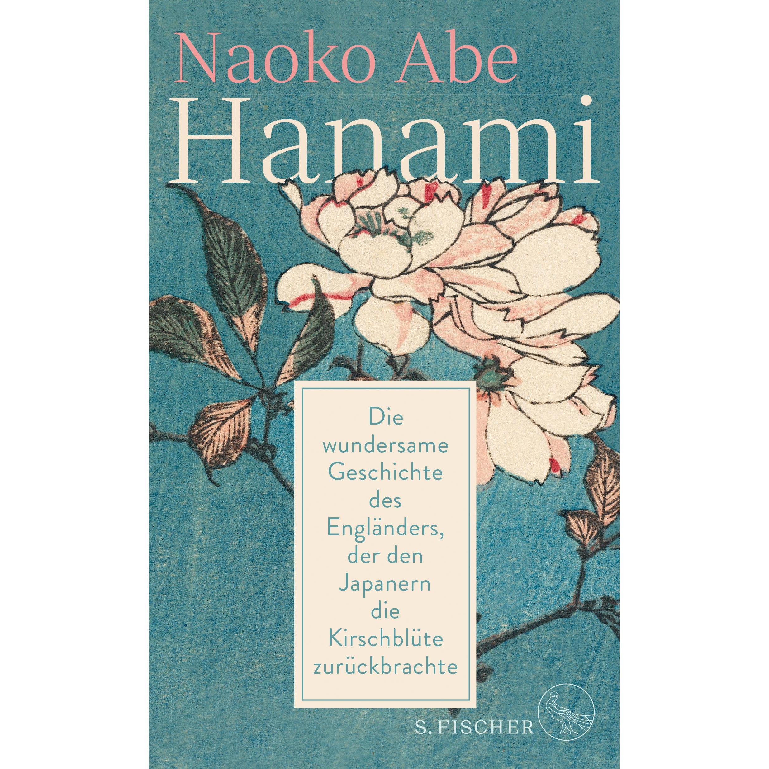 Hanami, Sachbücher von Naoko Abe
