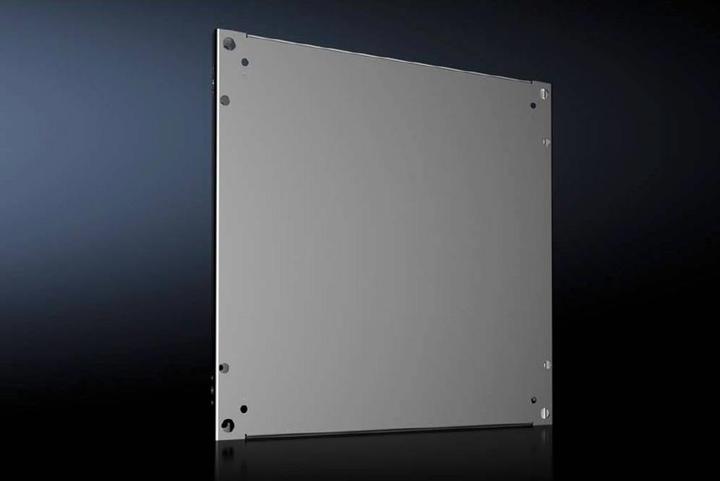 Actual product image Rittal VX partial mounting plate, BH: 500x500 mm
