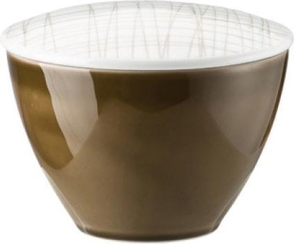 Image du produit Rosenthal Sucrier - Mesh Line Walnut (0.22 l)