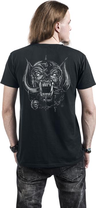 Produktbild Motörhead Undercover Sketch (M)