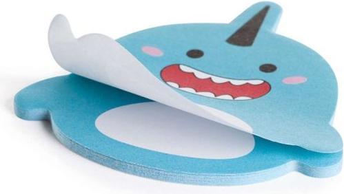 Produktbild Miquelrius Back 2 Fun MINI-HAFTNOTIZEN 3er Set HAPPY (140 x 75 mm)