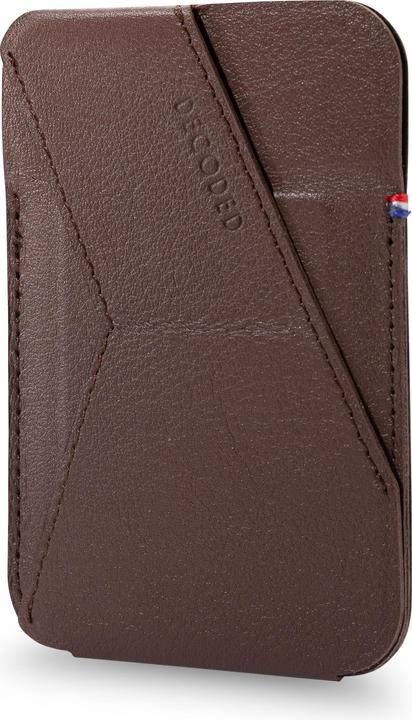 Produktbild Decoded Card Sleeve Stand (Apple iPhone 12, Apple iPhone 12 mini, Apple iPhone 12 Pro, Apple iPhone 12 Pro Max, Apple iPhone 13, Apple iPhone 13 mini, Apple iPhone 13 Pro, Apple iPhone 13 Pro Max)