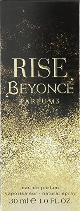 Actual product image Beyonce Rise (Eau de parfum, 30 ml)