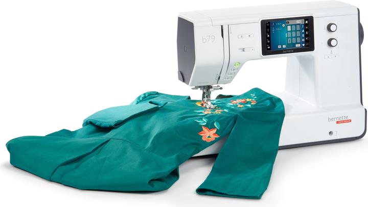 Actual product image Bernette B79