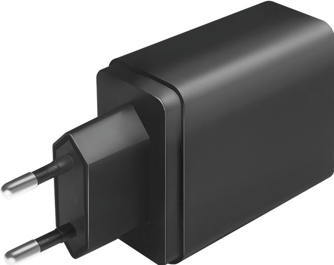 Produktbild LogiLink Adapterstecker (15 W)