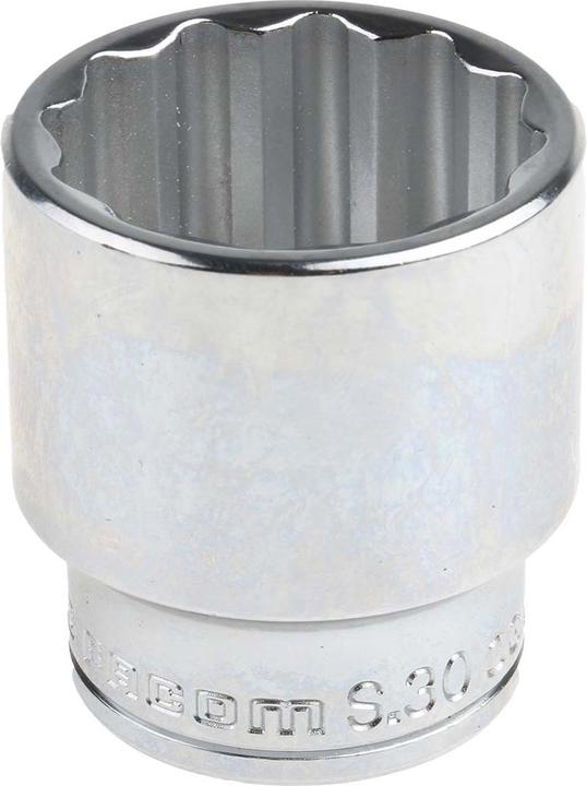 Image du produit Facom DOUILLE 12 PANS 30MM (30 mm)