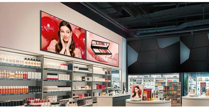 Image du produit LG 49UH7Q-E Signage Display 49inch IPS UHD 700cd/m2 1.200:1 24/7 WebOS 8 WiFi (3840 x 2160 pixels, 49")