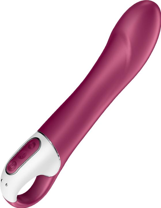 Produktbild Satisfyer Big Heat Warming