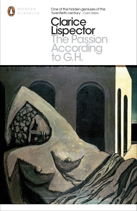 Produktbild Passion According to G.H (Englisch, Clarice Lispector, Idra Novey, 2014)