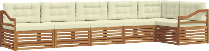 Produktbild vidaXL Outdoor-Sofa