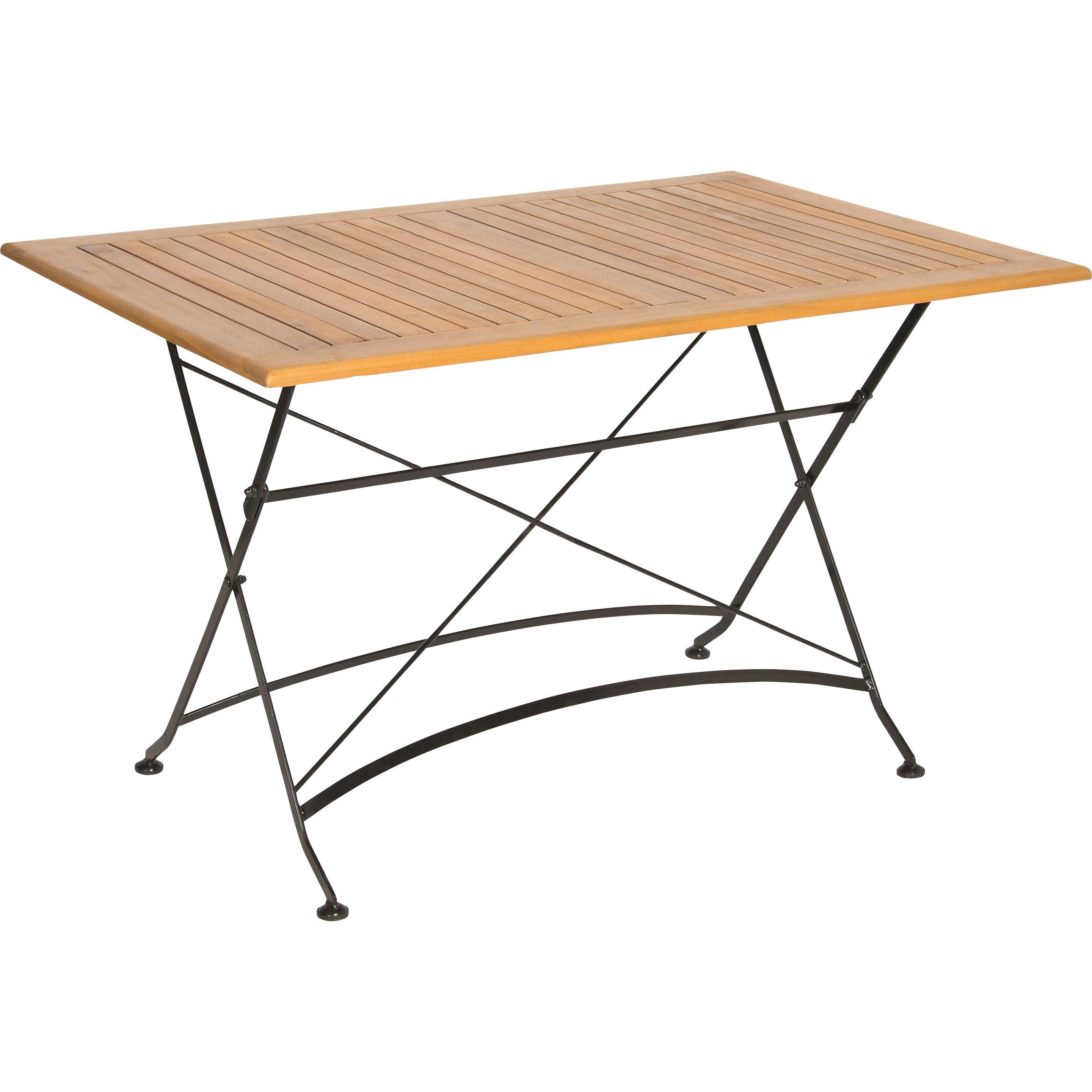 Acamp, Gartentisch + Balkontisch, Lindau (125 cm)