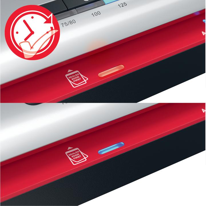 Actual product image GBC Laminiergerät 250HS (75 - 125 µm, A3)