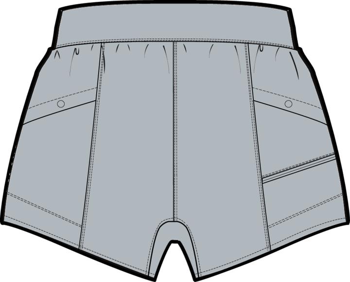 Image du produit Mountain Hardwear W Trail Sender Short (M)