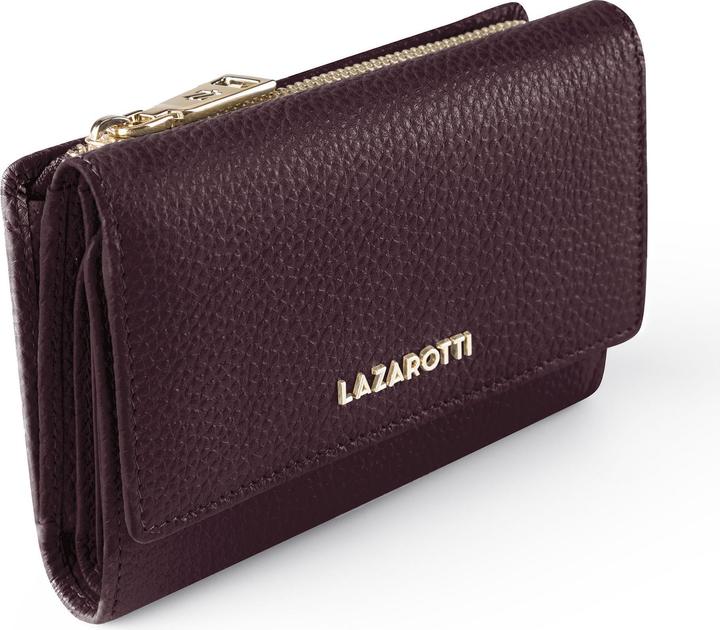 Immagine prodotto Lazarotti Bologna Leather Geldbörse Leder 14 cm