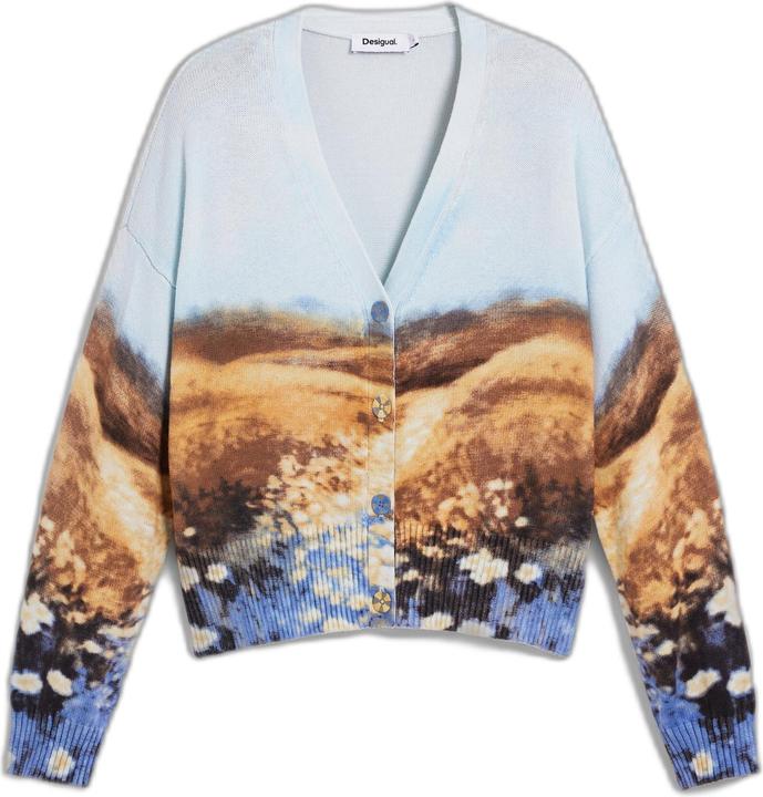 Actual product image Desigual Sun (XS)