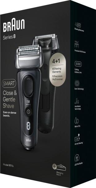 Actual product image Braun Series 8 - 8513s wet&dry