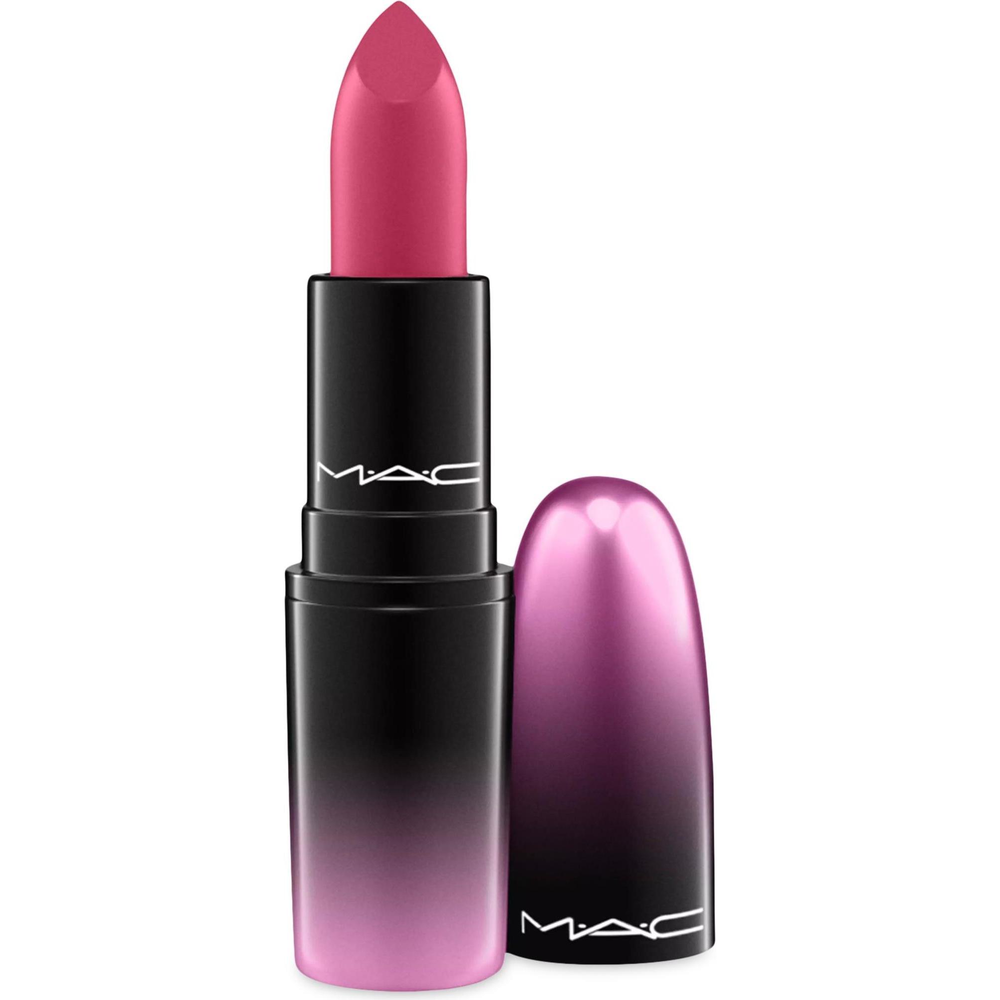 Thumbnail - MAC Cosmetics, Lippenstift + Lipgloss, Love Me Lipstick- French Silk (Mon Coer)
