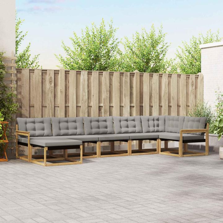 Produktbild vidaXL Sofa Set