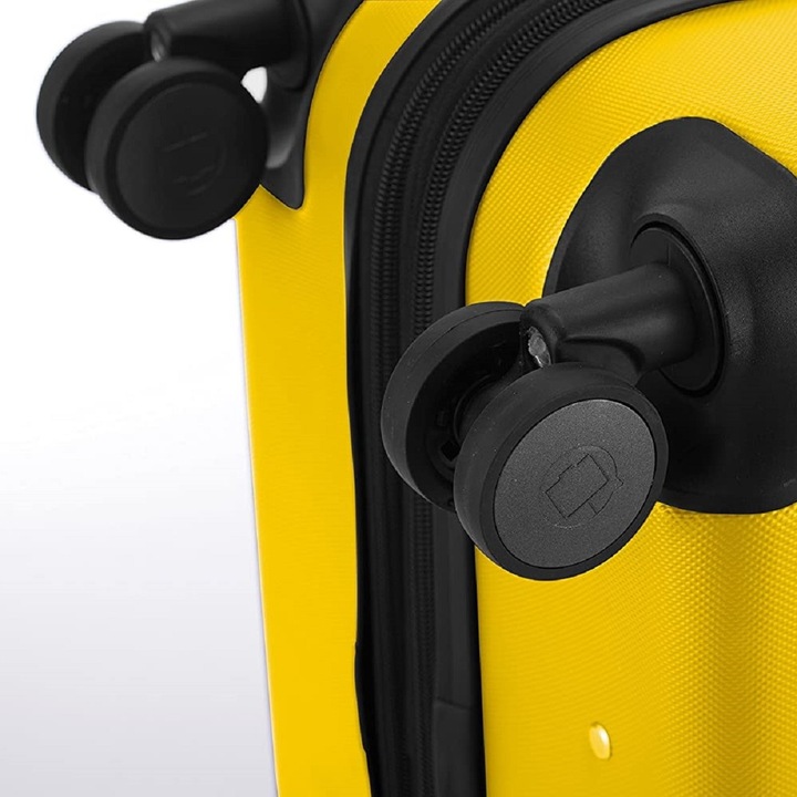Actual product image Hauptstadtkoffer Spree - Suitcase hard shell matt with TSA (128 l, L (90 - 115l))