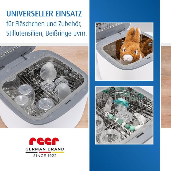 Actual product image Reer Disinfector