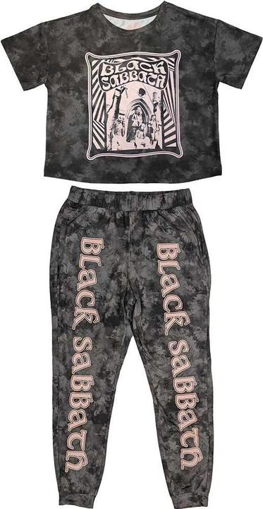 Produktbild Black Sabbath Psycho Schlafanzug mit langer Hose (XL)