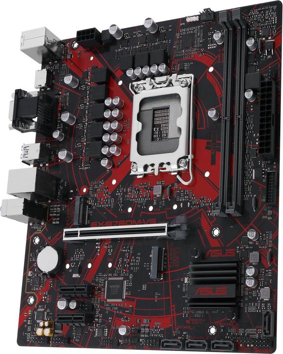 Produktbild ASUS EX-B760M-V5 (LGA 1700, Intel B760, mATX)