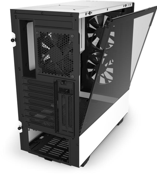 Actual product image NZXT H510 Elite (ATX)