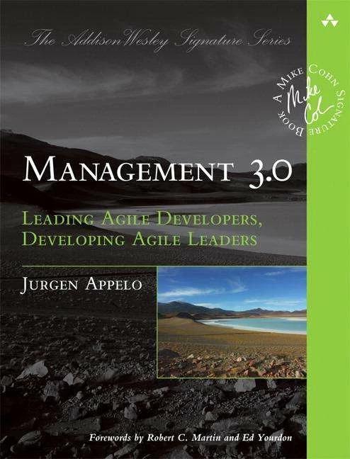 Produktbild Management 3.0 (Englisch, Jurgen Appelo, 2011)