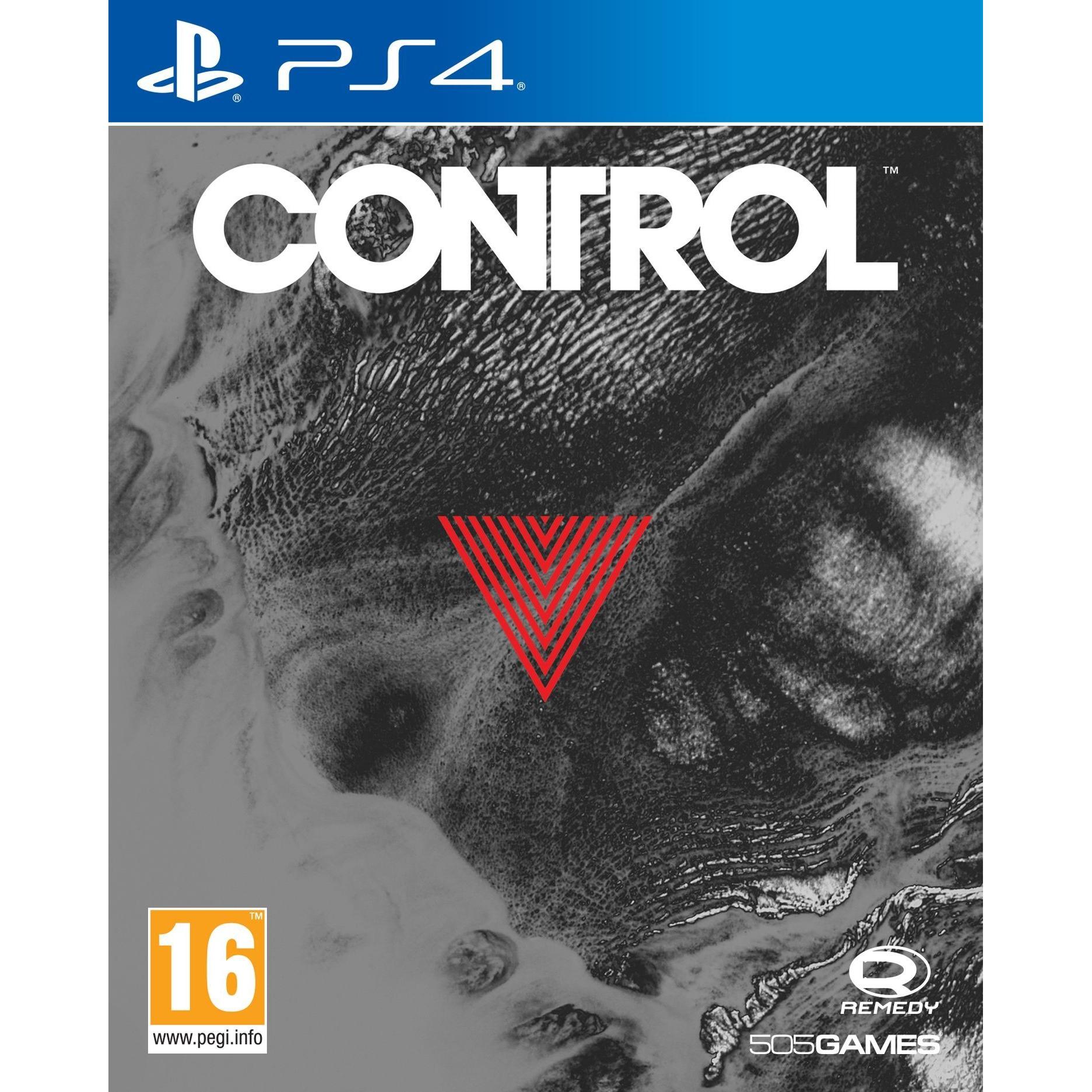 Remedy Records, Control Retail Exclusive Edition (Nordic)
