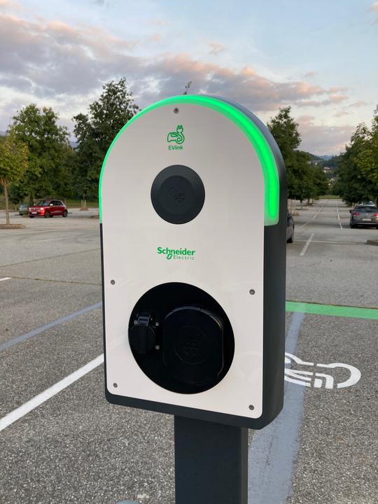 Immagine prodotto Schneider Electric EVB3S22N40FM (Tipo 2, 22 kW, CEE 32)