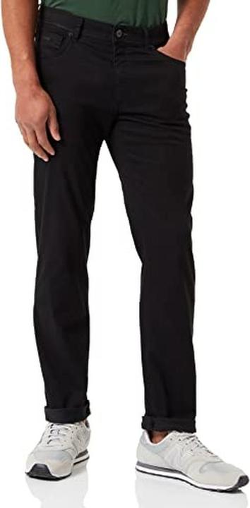 Actual product image BRAX Cadiz Jeans Straight perma black (W40/L38)