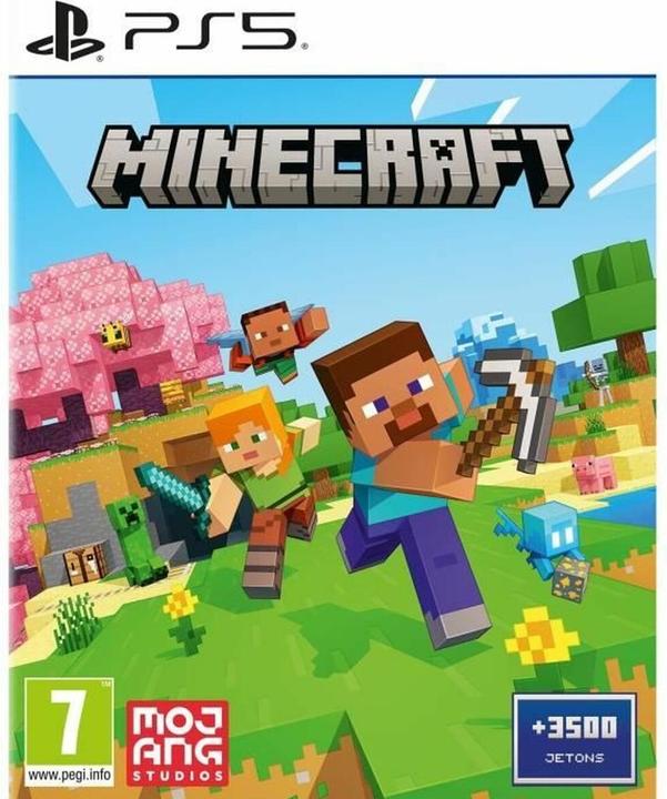 Produktbild Red Art Games PlayStation 5 Videospiel Minecraft (PS5)