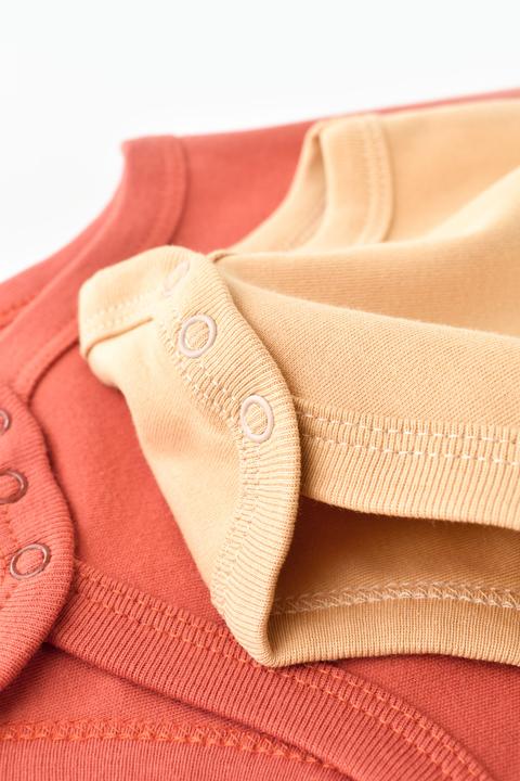 Immagine prodotto BabyCosy Body. manica lunga. 2 Confezioni (80)