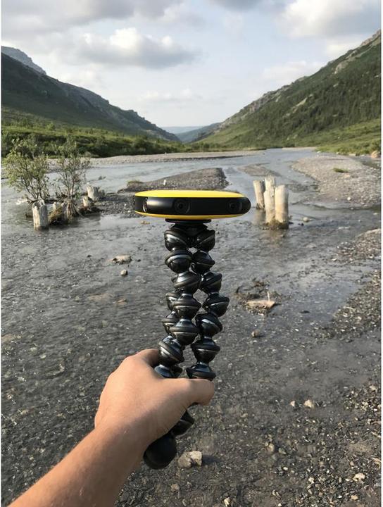 Image du produit Vuze Plus (30p, 4K, WiFi)