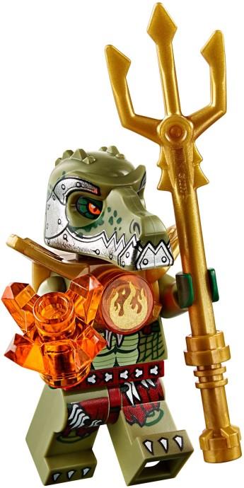 Produktbild LEGO Chima Krokodilstamm-Set (70231)