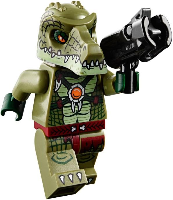 Produktbild LEGO Chima Krokodilstamm-Set (70231)