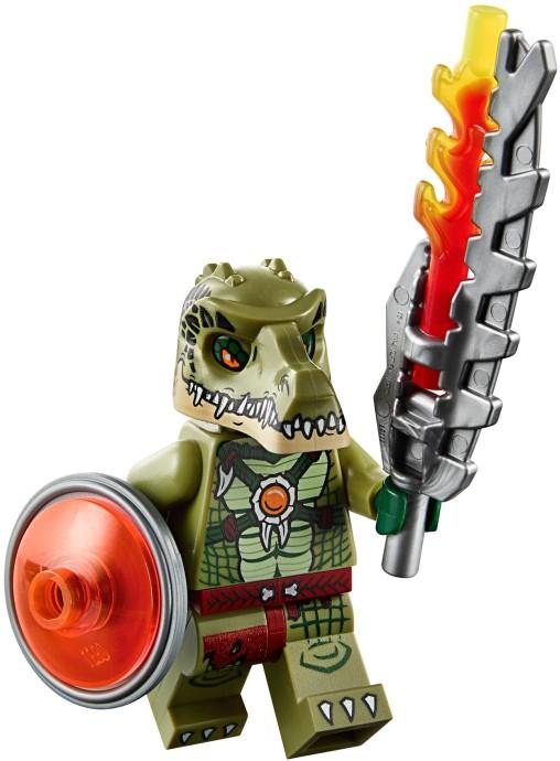 Produktbild LEGO Chima Krokodilstamm-Set (70231)