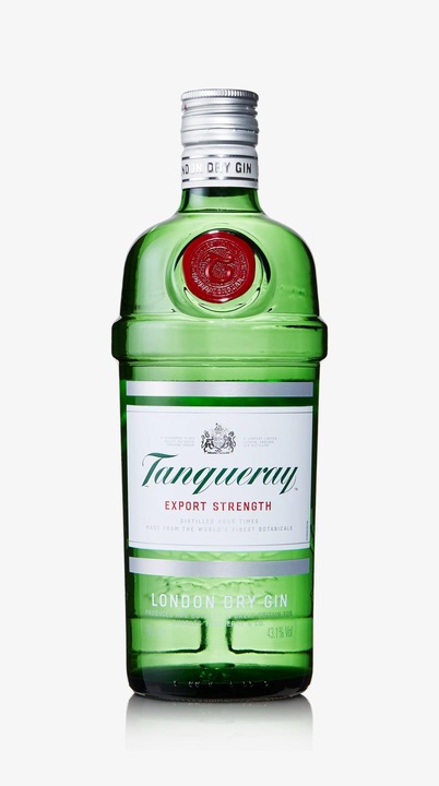 Image du produit Tanqueray Londres Dry (1 x 70 cl)