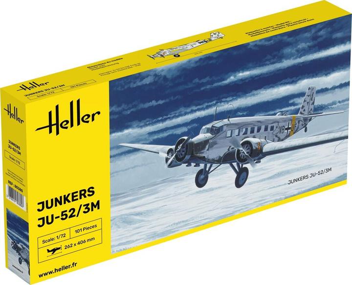 Image du produit Heller Ju-52/3m
