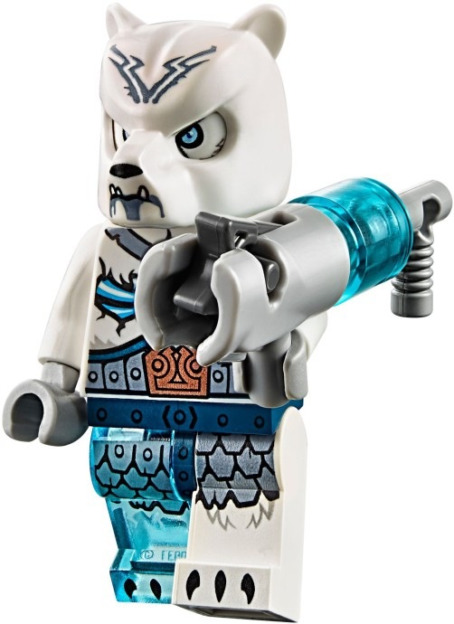Produktbild LEGO Chima Eisbärstamm-Set (70230)