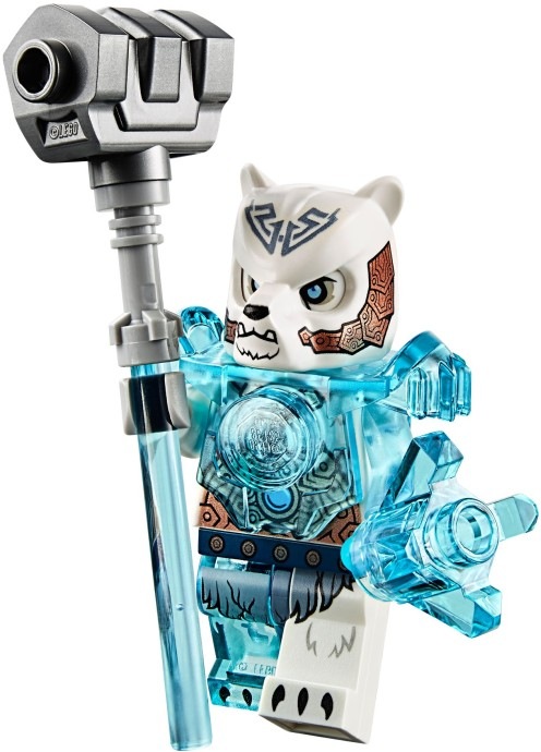 Produktbild LEGO Chima Eisbärstamm-Set (70230)