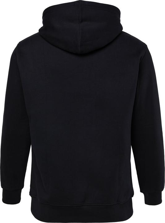 Image du produit JP1880 Sweat-shirt à capuche JP 1880, imprimé poitrine et poche kangourou - jusqu'au 8 XL (XL)