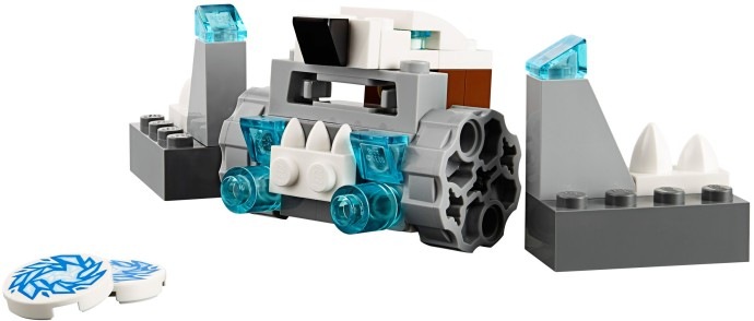 Produktbild LEGO Chima Eisbärstamm-Set (70230)