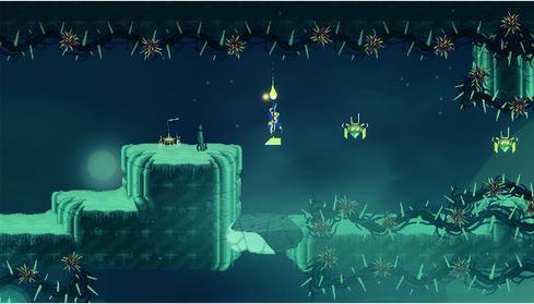 Actual product image Atari Adventure Of Samsara (PS5)