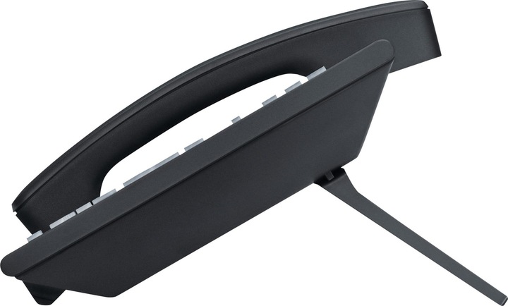 Produktbild Auerswald Telefon COMfortel D-210 schwarz