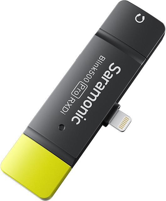 Immagine prodotto Saramonic Blink500 Pro B4 Drahtloses Mikrofon-Kit