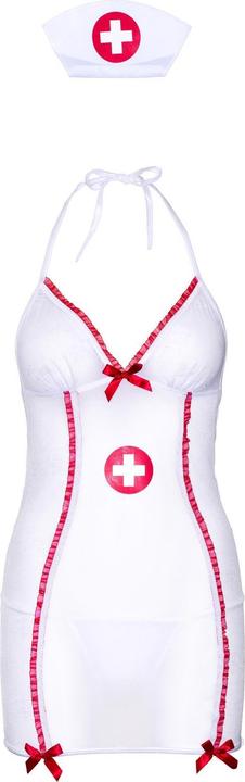Actual product image Daring Intimates Hot Nurse Roleplay Set (M, S)