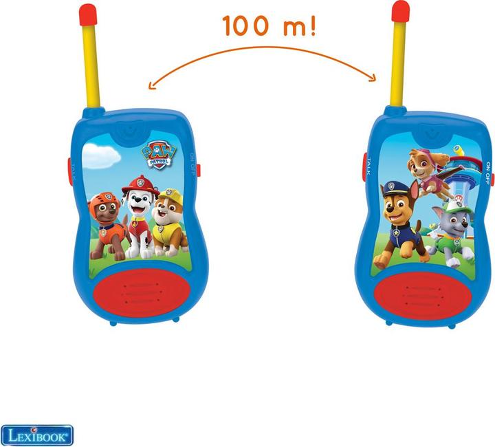 Produktbild Lexibook Paw Patrol (0.12 km)
