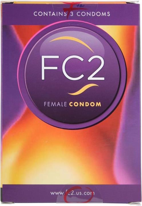 Femidom Fc2 (3 Stk.)