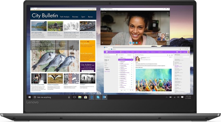 Produktbild Lenovo Ideapad S530-13IWL (13.30", Intel Core i5-8265U, 8 GB, 256 GB, CH)